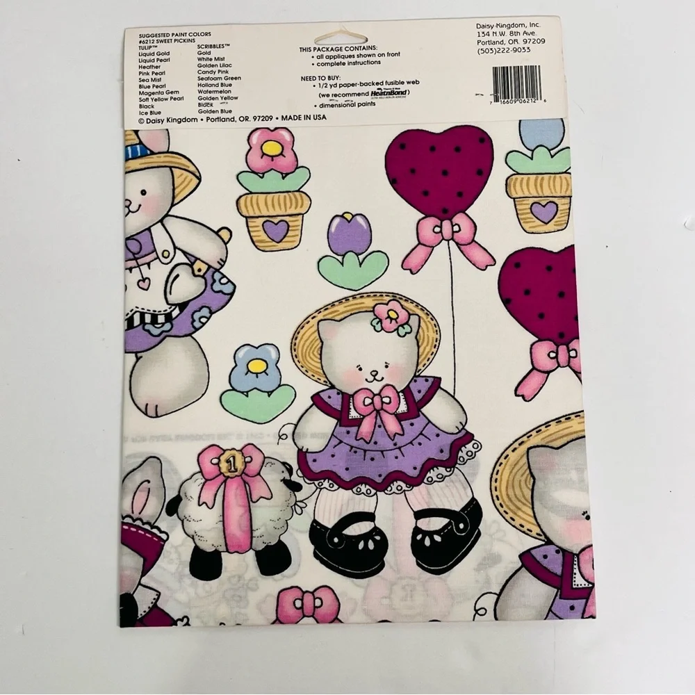 Daisy Kingdom good preowned